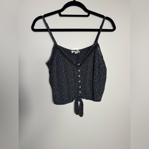 American Eagle Outfitters Tops - Crop Top Adjustable Straps Women's American Eagle Size M